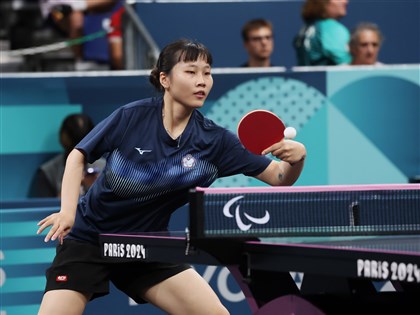 田曉雯帕運桌球女單奪銅 5局激戰不敵波蘭對手