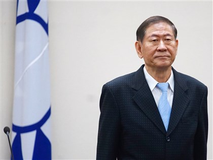 傳退將臧幼俠起立聽中國國歌 國防部：若屬實將依法辦理