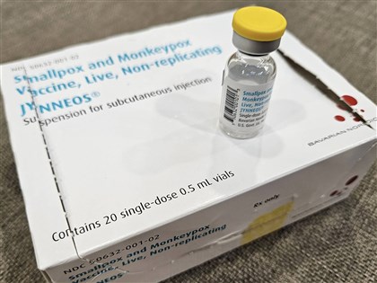 M痘疫苗單週接種創113年新高  近1500人次搶打