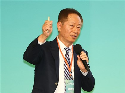 劉德音：勿侷限親中親美框架 應討論如何讓台灣強大