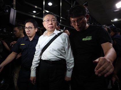 柯文哲京華城案 前都委曾光宗：不應以不知道帶過