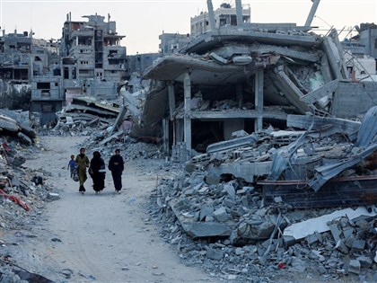 以哈戰爭未歇 英國暫停向以色列出口部分武器