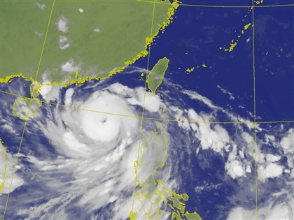 颱風摩羯外圍氣流沉降 5日新竹以北易飆37度以上高溫