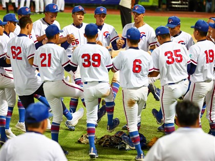 U18亞青棒台灣21比0扣倒泰國 分組第1晉級複賽首戰對日本
