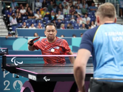 程銘志帕運銀牌幕後功臣 運動心理諮詢師扮定心丸