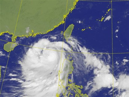 颱風摩羯外圍氣流沉降 北部背風更熱新竹恐飆38度