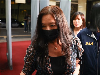 京華城案應曉薇提抗告遭駁回 羈押禁見確定