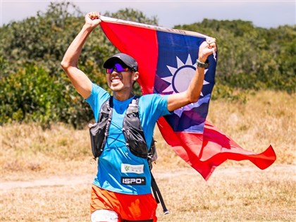 陳彥博肯亞230公里超馬賽摘冠 強大意志力克服野生動物、氣候地形考驗