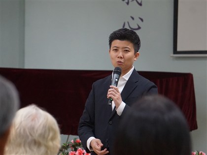 苗博雅赴美演講 批民眾黨為柯文哲全盤推翻司法制度不妥