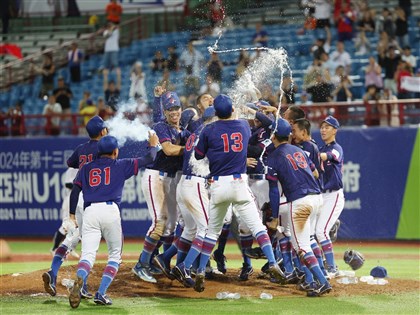 U18亞青棒林鉑濬後援4.1局無失分封鎖日本 台灣睽違17年奪冠