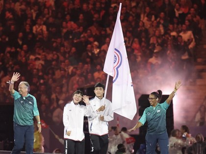 巴黎帕運台灣選手成績亮眼 總統府11日舉辦歡迎派對