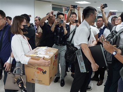 柯文哲1500萬金流報導 北檢強調無洩漏、分案查有無人員涉不法