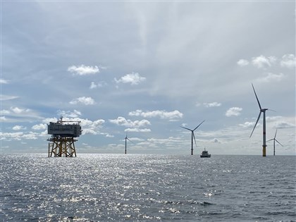 歐盟能源報告：風電取代天然氣成第2大電力來源