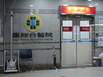 幻象戰機墜海飛官謝沛勳獲救 賴總統赴醫院探視