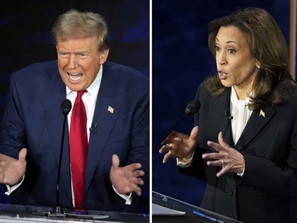 賀錦麗譴責川普4年讓美陷疫情與失業潮 川普反批經濟政策抄拜登