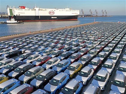 中國電動車企提議保證最低價抵消加稅 歐盟拒絕