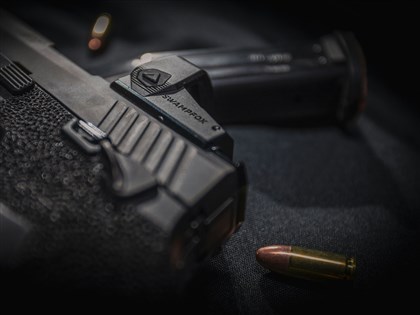 美國查獲350多個網站 非法販售中國進口槍枝零件