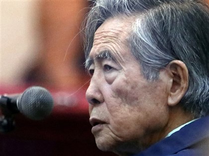 秘魯前總統藤森謙也辭世 享壽86歲