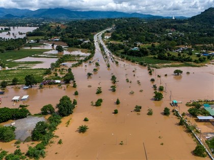 摩羯颱風肆虐越泰緬至少223死 東南亞數百萬人受災