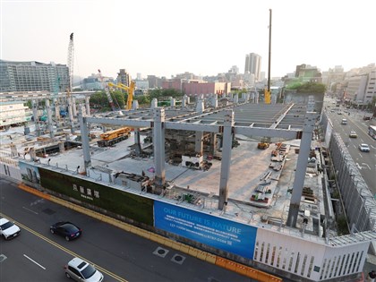 傳京華城案查扣保險箱 北檢：不予置評