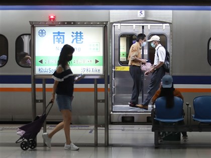 台鐵票價調漲案 預計10月重送董事會討論