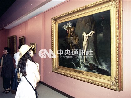 開箱老照片》羅浮宮名畫首度來台展出