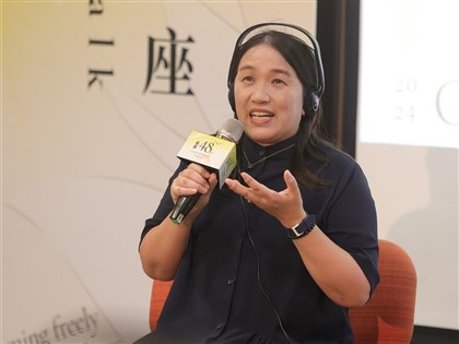 湊佳苗以無視對抗網路惡意 來台分享創作心路