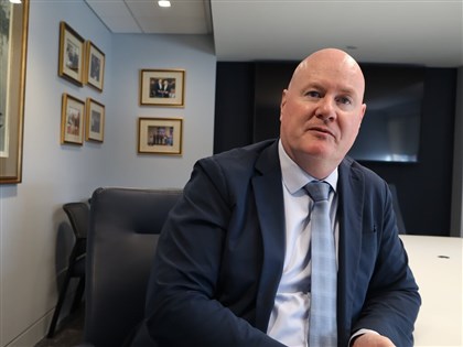 葉望輝：白宮主人確定後 台灣應立刻拋軍購單示決心【專訪】