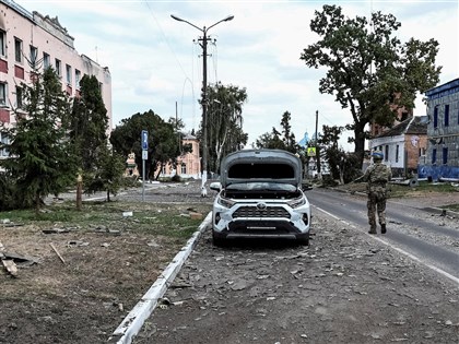 北約軍事委員會主席:烏克蘭具充分軍事理由打擊俄境