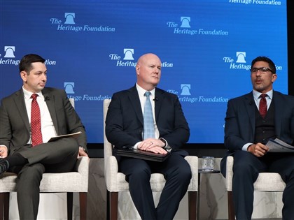 美前官員葉望輝愛女死於芬太尼  誓言餘生打擊中共