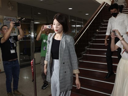 京華城案查洩密 北檢傳喚三立電視台記者馬郁雯說明