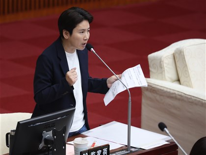 民進黨北市議員許家蓓癌症過世 享年48歲