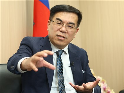 台灣碳定價歐盟認可 彭啓明：CBAM制度各國平等