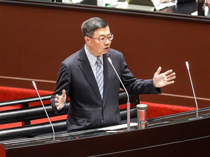 立法院20日開議 卓榮泰可望順利上台施政報告