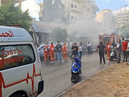 華郵：黎巴嫩多樣電子設備接連爆炸 儼然遭恐攻