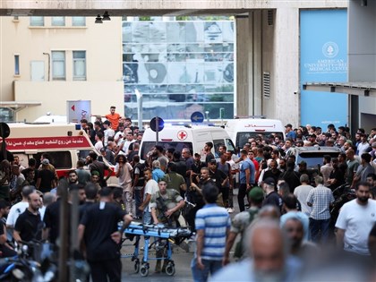 真主黨呼叫器驚爆 匈牙利澄清：未在我國生產