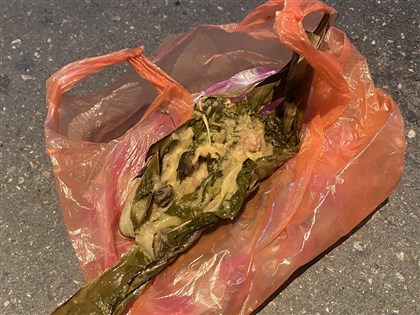 台東小米粽疑中毒案檢出托福松 食餘檢體5食材小米農藥濃度最高