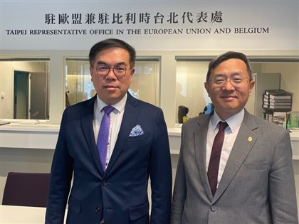 環境部長彭啓明：歐盟沒有核電復興 台灣開放討論【專訪】