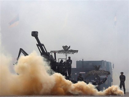 外媒指印度製造彈藥遭轉送烏克蘭 印外交部否認