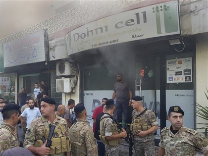 黎巴嫩爆炸通訊裝置從哪來？衛報：最可能是以色列空殼公司製造