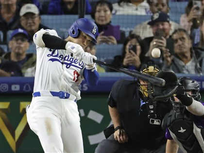 大谷翔平不滿足 再添1轟持續推高歷史紀錄[影]