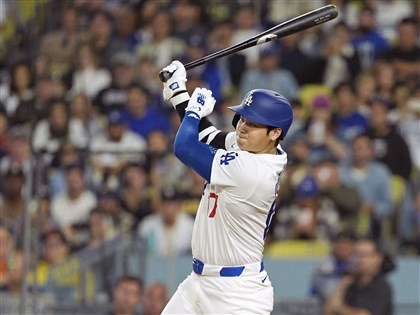 大谷翔平單季第14次同場轟盜改寫紀錄 累計52轟52盜[影]