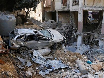 以色列黎巴嫩邊境砲火猛烈 20日貝魯特空襲增至37死