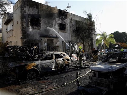 真主黨報復呼叫器連環爆 轟炸以色列軍事工業基地