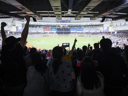 世界12強預賽門票10/4全面開賣 台灣隊賽事280元起、最貴3380元