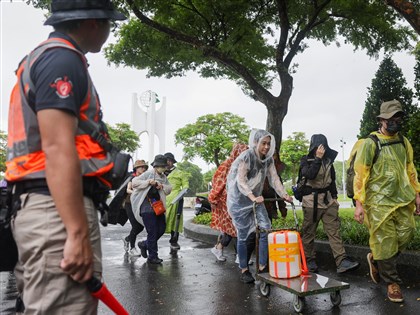 總統領軍全社會防衛韌性委員會 聚焦民力訓練5主軸