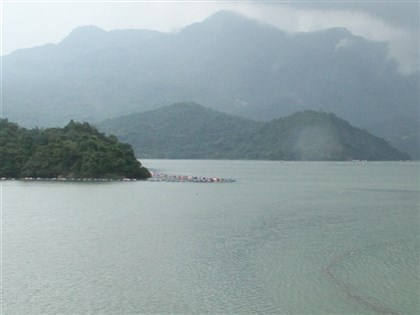 強降雨挹注全台水庫高水位 曾文南化都滿了