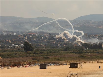 以色列空襲黎巴嫩南部增至182死 傷亡者含醫護孩童