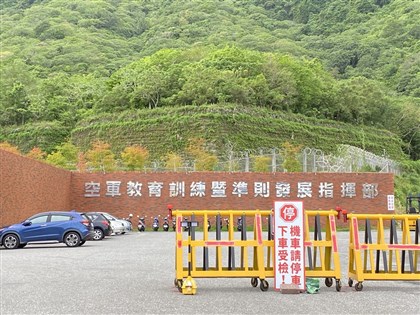 官兵疑食物中毒 空軍：1人留院觀察其餘返部休養