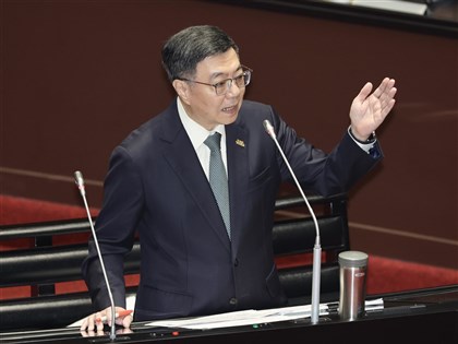 禁伐補償金翻倍 卓榮泰：這種預算編列不合法不合憲